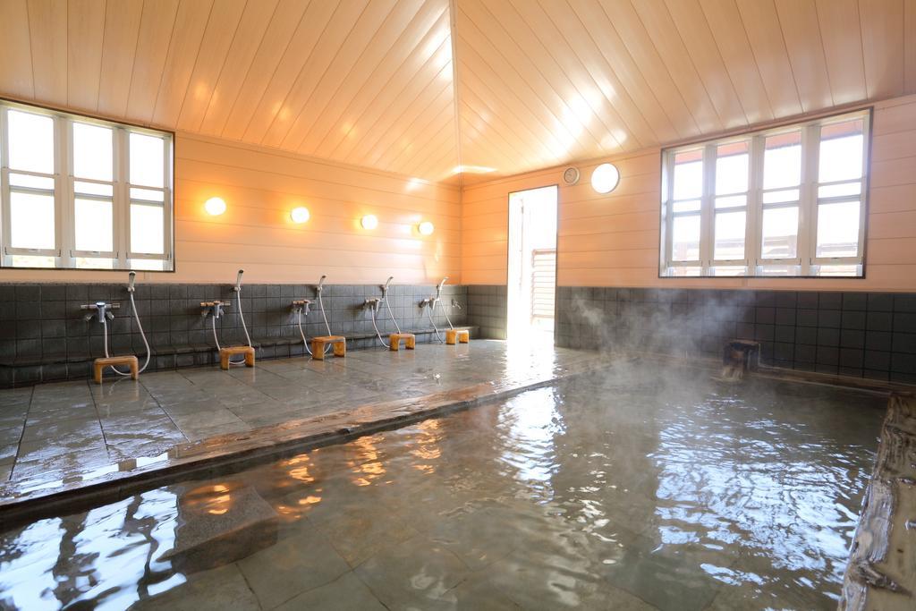 Sanazawa-No-Mori Hotell Numata  Rom bilde