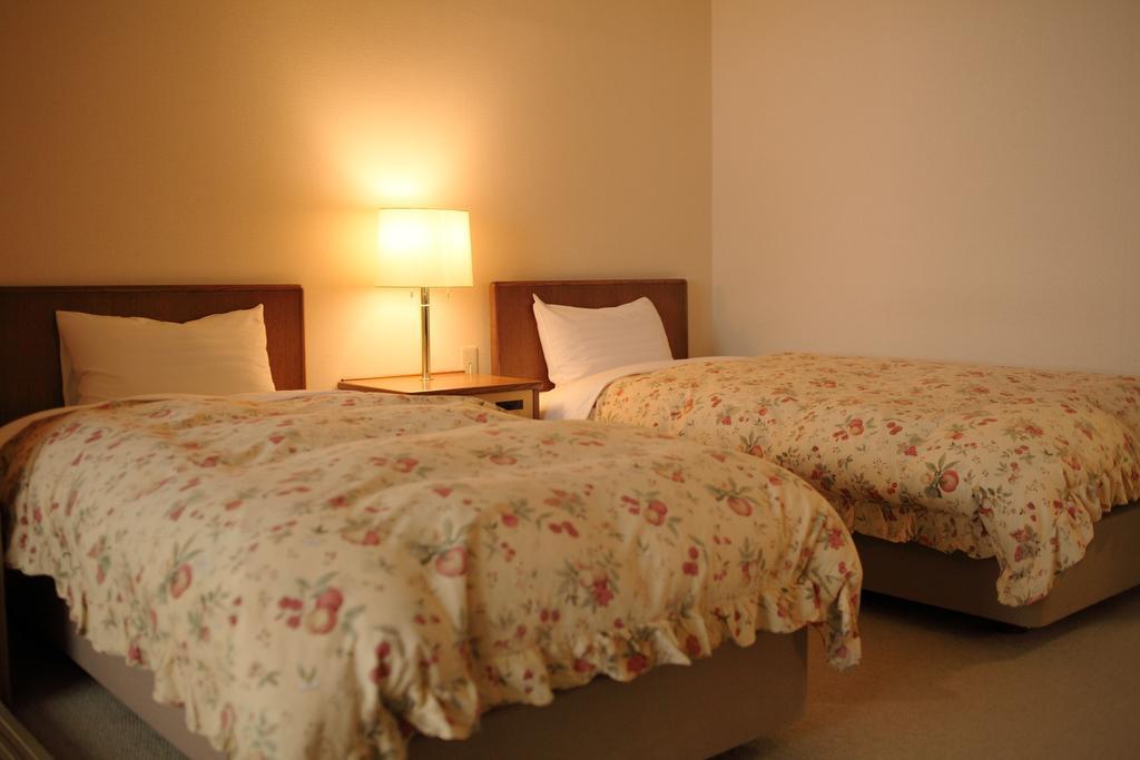 Sanazawa-No-Mori Hotell Numata  Rom bilde
