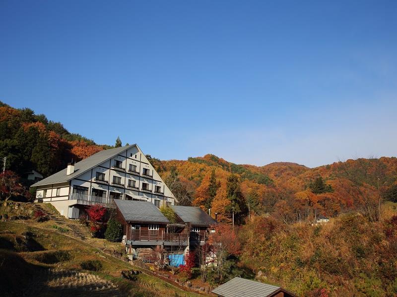 Sanazawa-No-Mori Hotell Numata  Eksteriør bilde