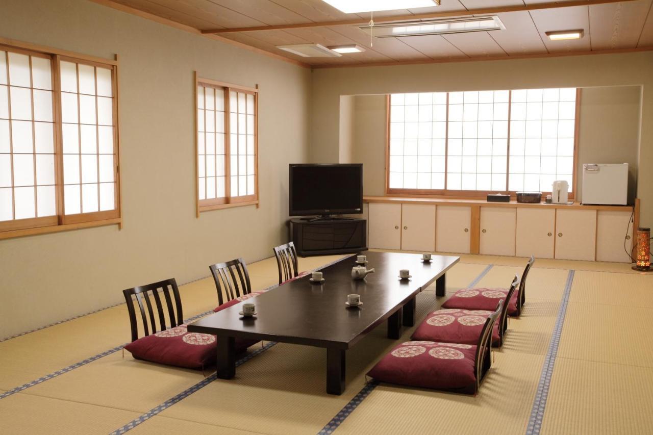 Sanazawa-No-Mori Hotell Numata  Rom bilde