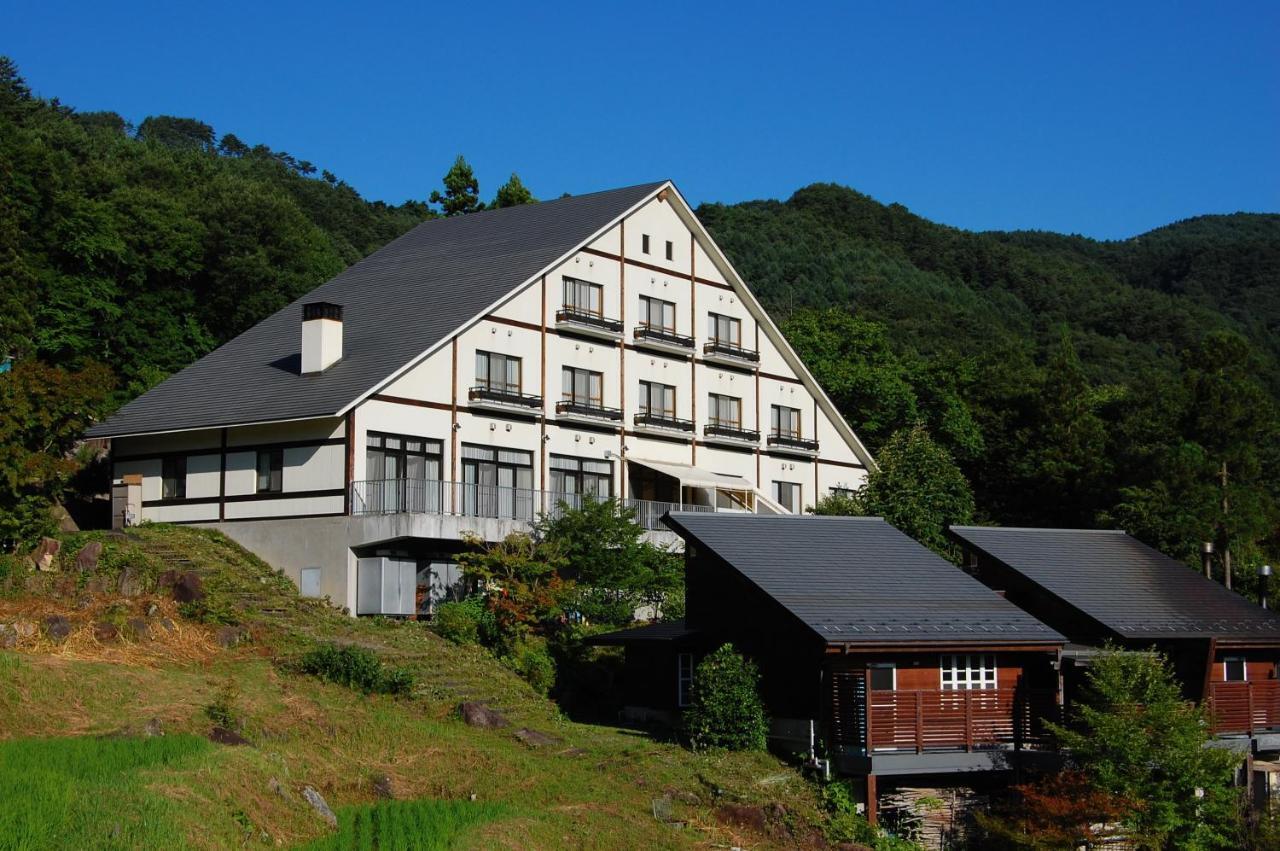 Sanazawa-No-Mori Hotell Numata  Eksteriør bilde