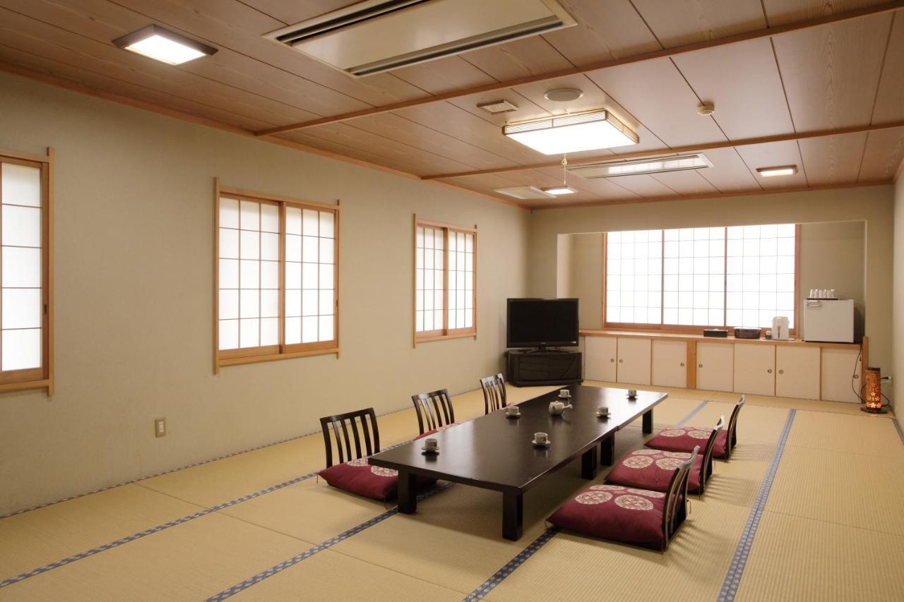 Sanazawa-No-Mori Hotell Numata  Rom bilde