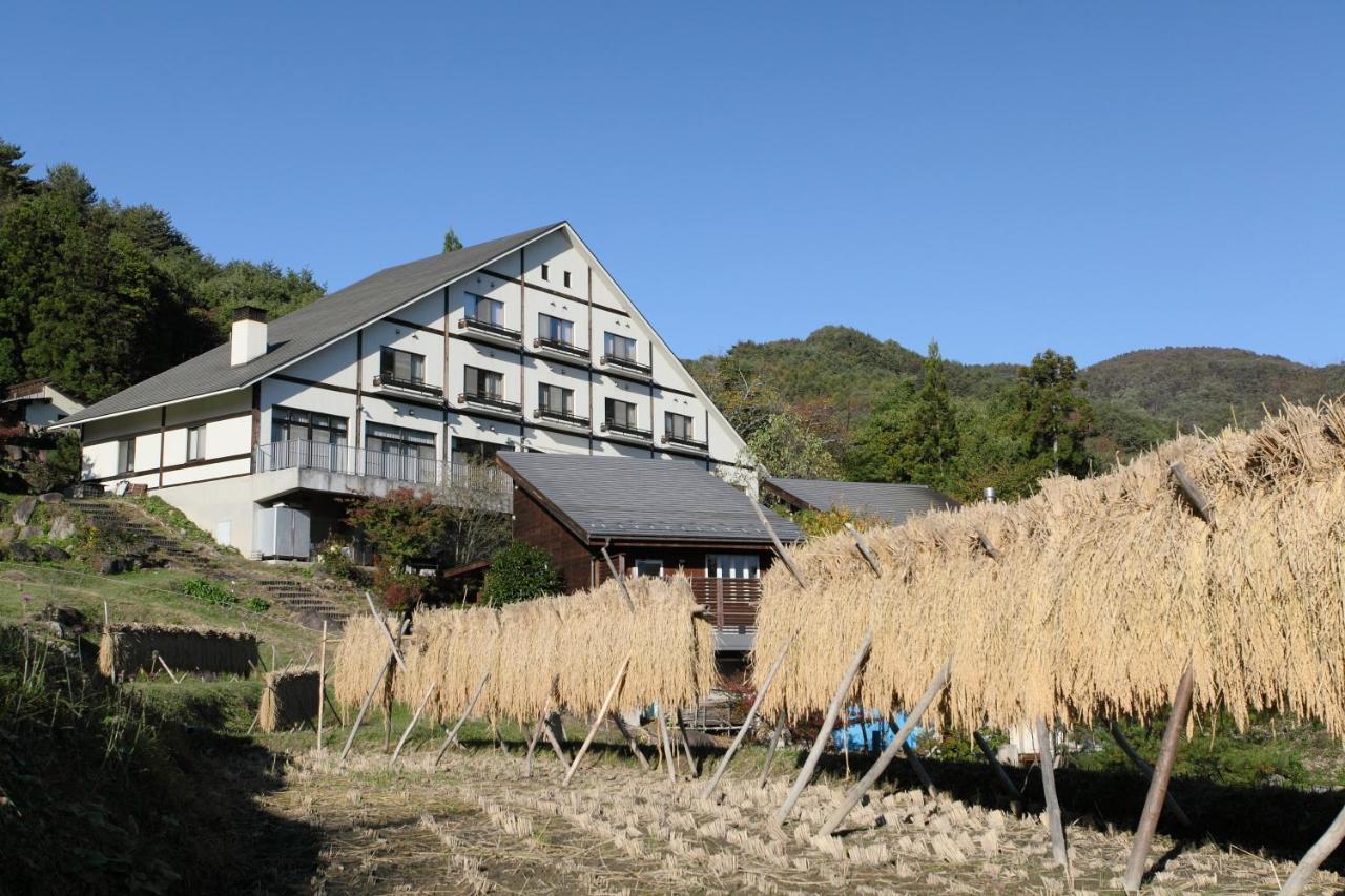 Sanazawa-No-Mori Hotell Numata  Eksteriør bilde